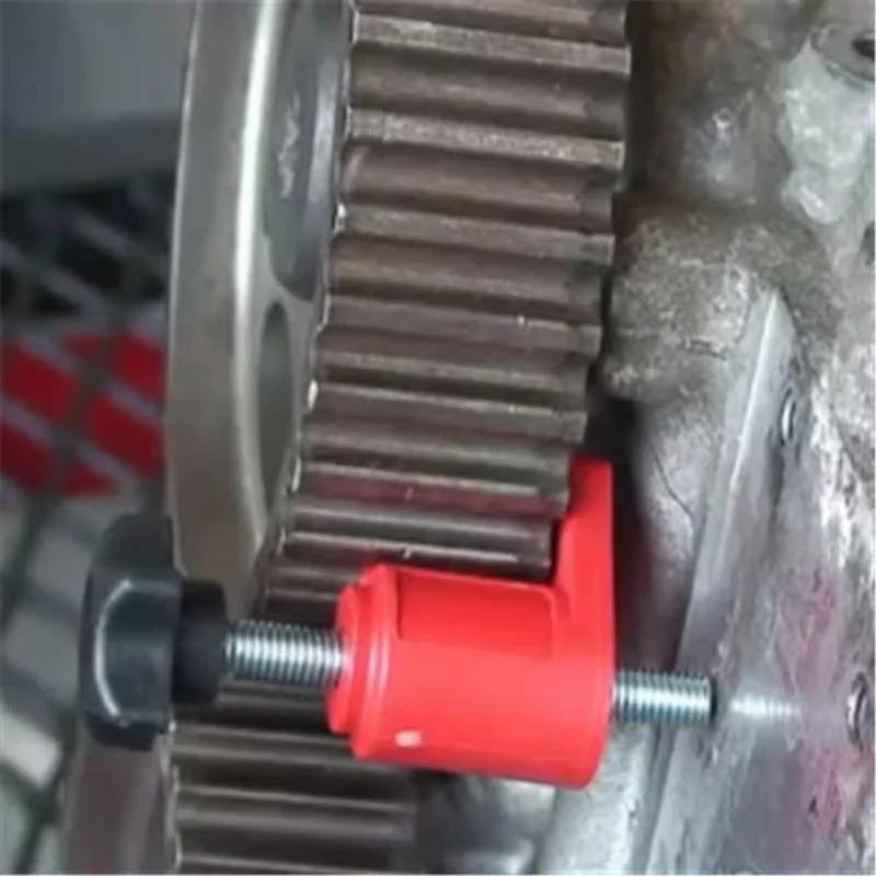 Camshaft Fixing Tool, Timing Belt Change Locking Engine Tool Ferramentas Para Oficina Automotiva Garage Ferramenta Automotiva