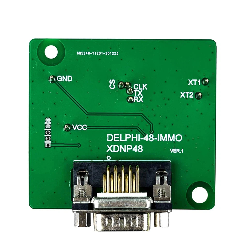 Xhorse VVDI XDNP48 for D-e-lphi 48 IMMO Solder-Free Adapter For Old Great Wall Car