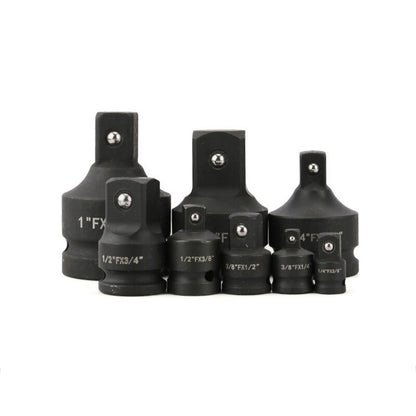 VT13098 8pc Impact Socket Adaptor Set