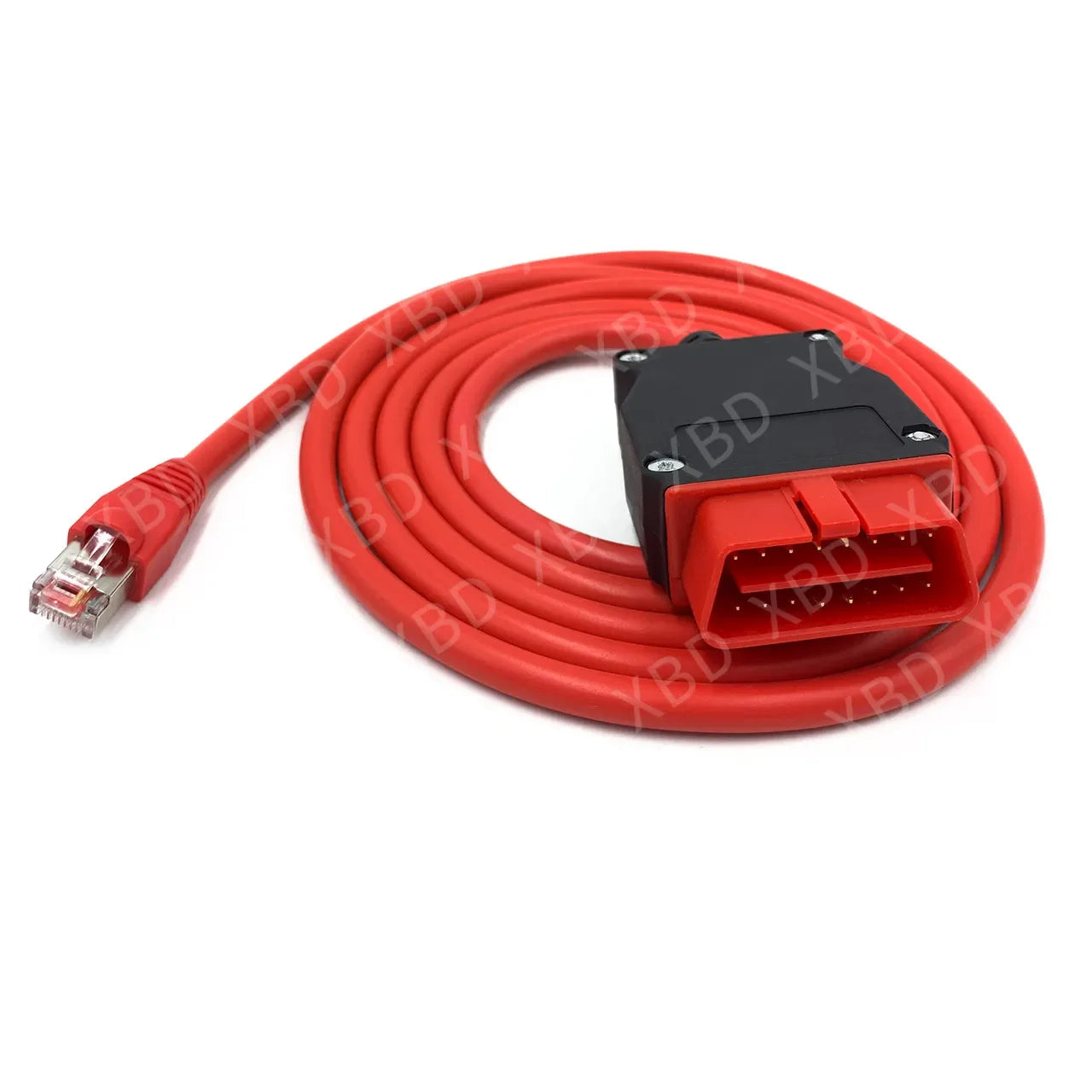 For BMW F-series Cable Code Hidden Line for BMW ENET ICOM Next Car Scanner ENET Cable ECU Programmer Diagnostic Tool