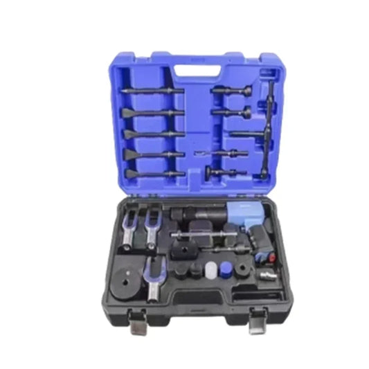 Full New Multi-function Pneumatic Hammer Shovel Head Car Disassembly Brake Disc Disassembly Air Hammer Hammer Shovel Vibration T