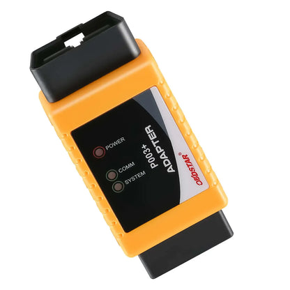 OBDSTAR P003+ Adapter Full Package with for TOYOTA 8A Cable +For Ford All Key Lost Cable Work With X300 DP Plus and Pro4