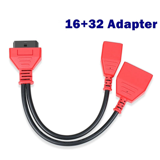 Autel Gateway Adapter For Nissan 16+32 Sylphy Key No Need Password Work With IM608/IM508/Lonsdor K518 OBD2 Adapters