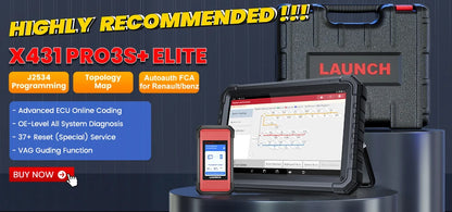 LAUNCH SmartLink B V2.0 Super Remote Diagnosis Tool Vehicle Data Link Connector