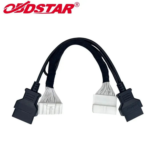OBDSTAR for NISSAN 40 BCM Cable Used for X300 DP PLUS/ X300 PRO4/ X300 DP Key Master