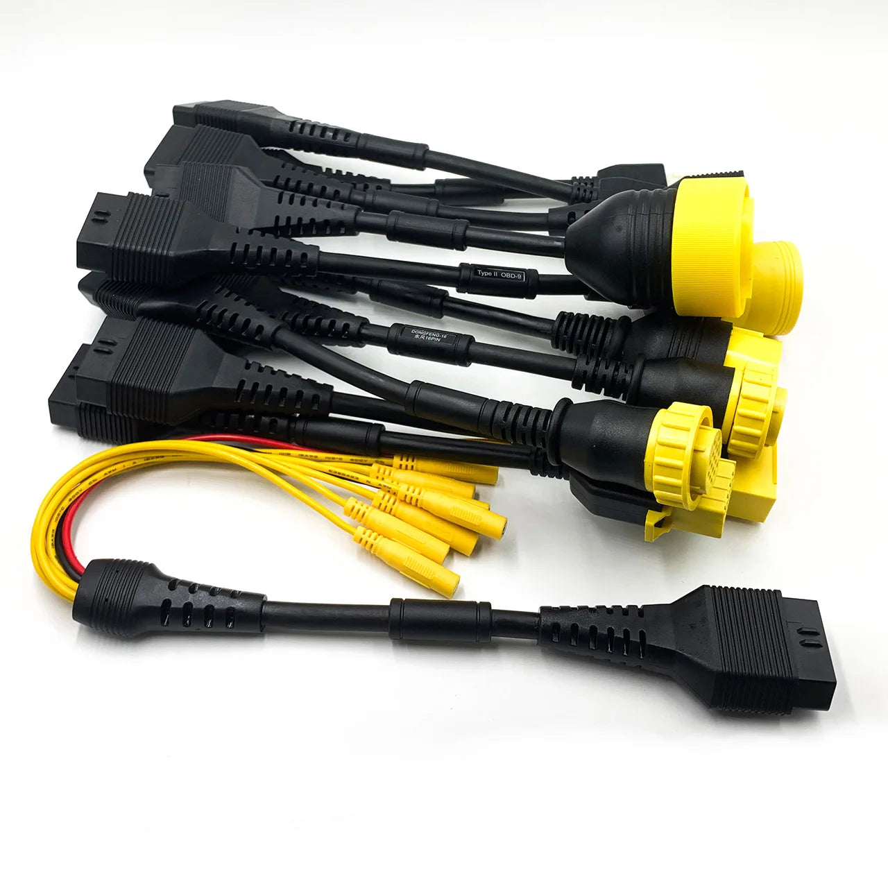 THINKCAR 24V Diesel Commercial Vehicle Diagnostic Connector Software X431 Automotive Diagnostic Tool