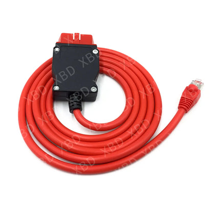 For BMW F-series Cable Code Hidden Line for BMW ENET ICOM Next Car Scanner ENET Cable ECU Programmer Diagnostic Tool