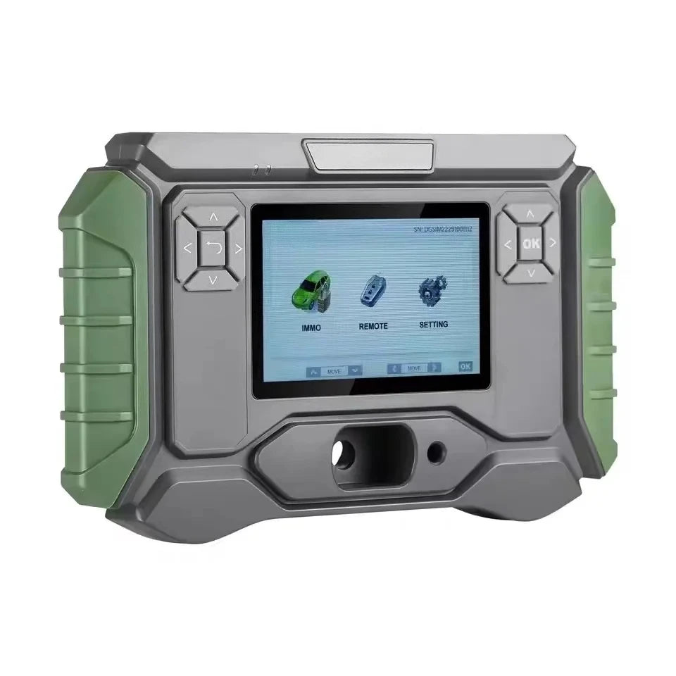 VP996 Key Programmer Expert Chip Detecter  Lifetime Free Update No Token Limitation For American Cars Programming