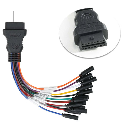 OBDSTAR ECU Bench Jumper Adapter for OBDSTAR MP001 Programmer