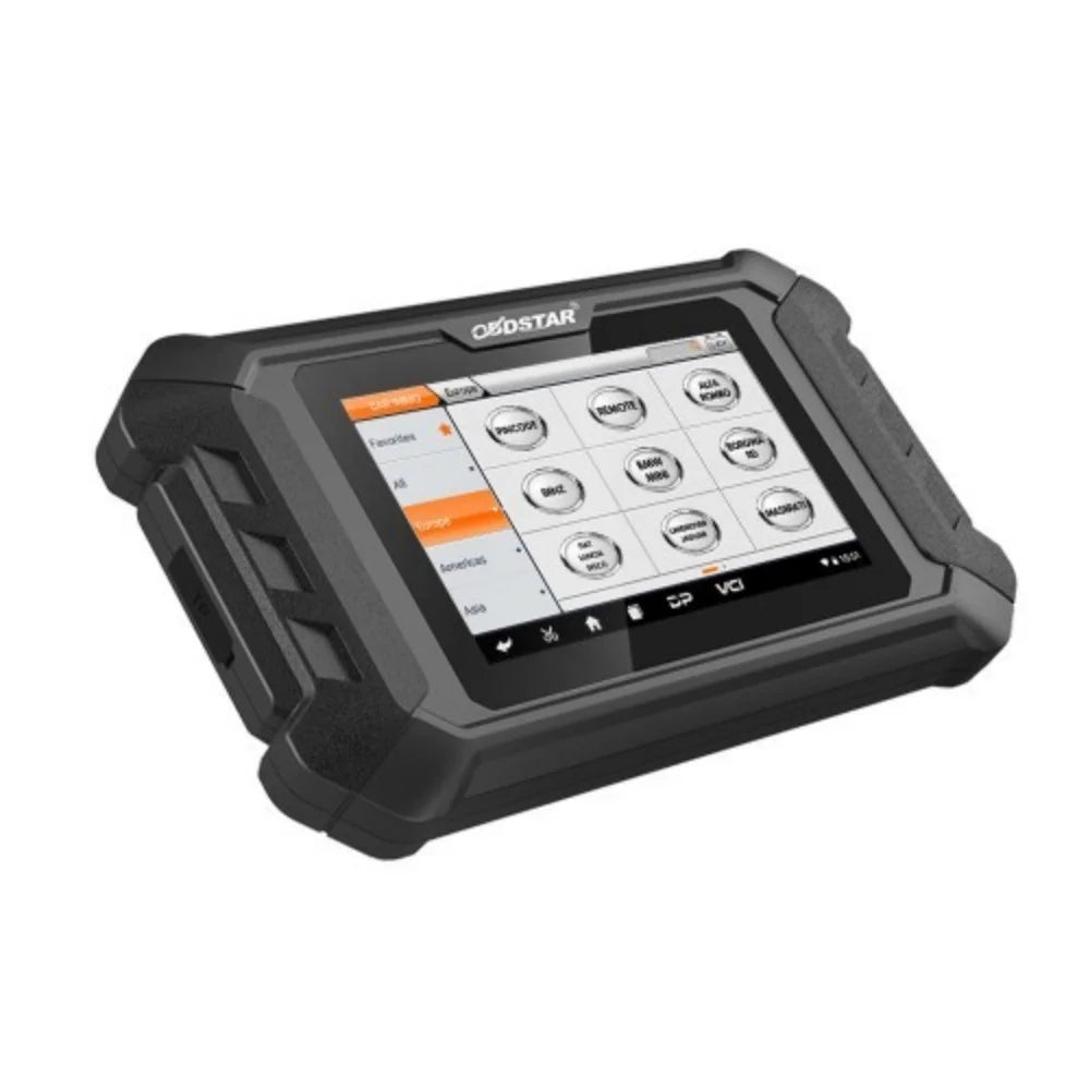 OBDSTAR X300 Pro4 Key Programmer Key Master 5 Full Version