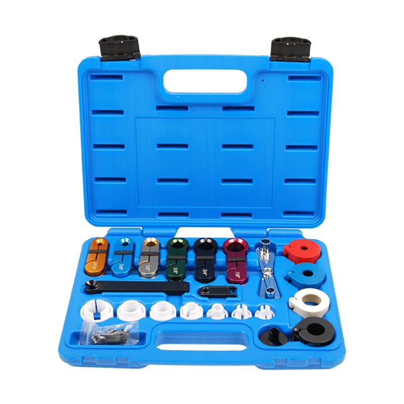 VT01178 21pc Fuel and Air Conditioning Disconnection Tool Set – OBDLAUNCH