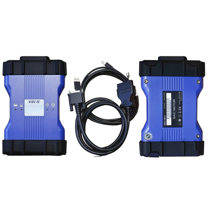 Original FOR Roewe MG S-AIC MAXUS VDI II VDS2 Diagnostic Scanner With VDS2 FOR MG Diagnostic Software Support Online Programming