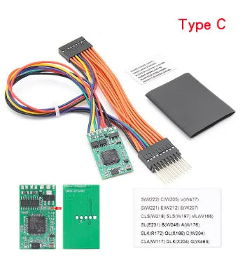 5PCS/LOT Universal CAN Filter 18 in 1 for Benz BMW