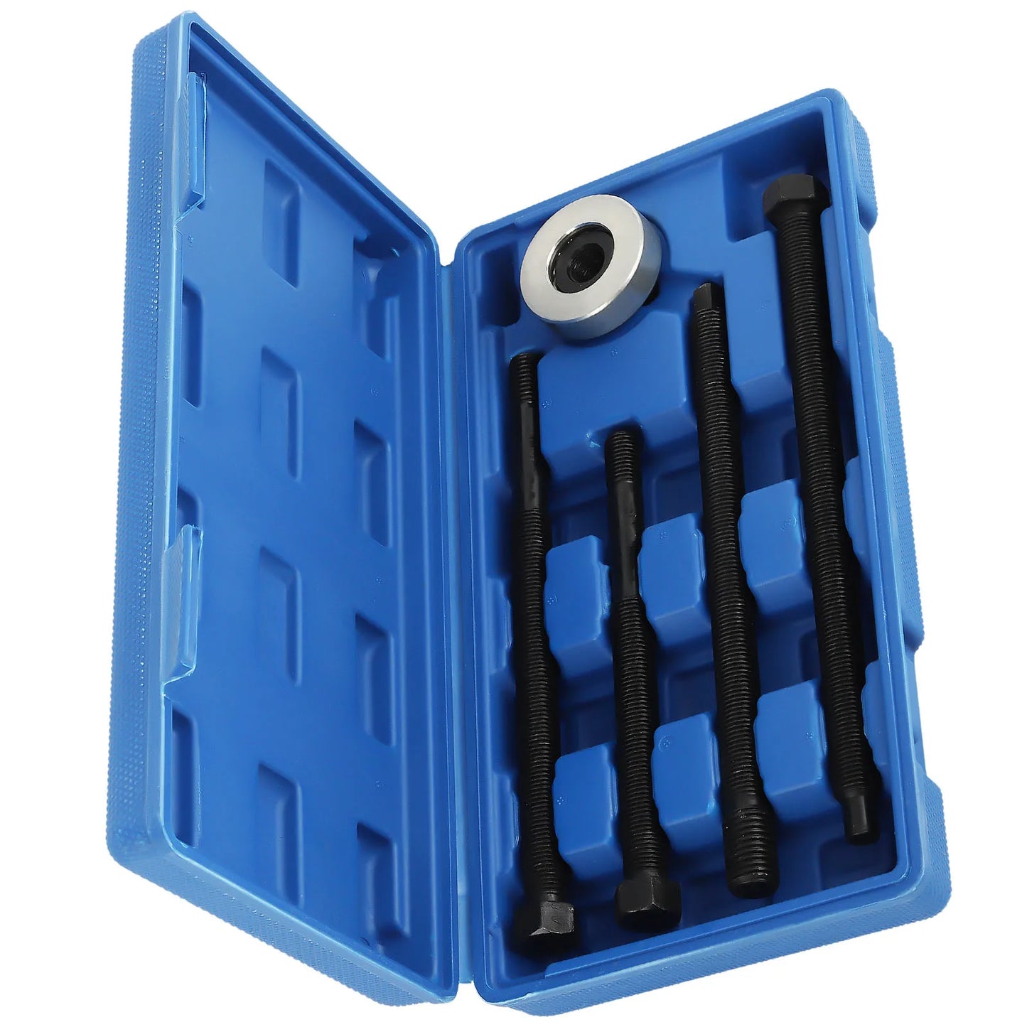 5pc Long Reach Crank Pulley Underdrive Pulley Damper Installation Tool Kit New for  2006-2012 Dodge Chrysler