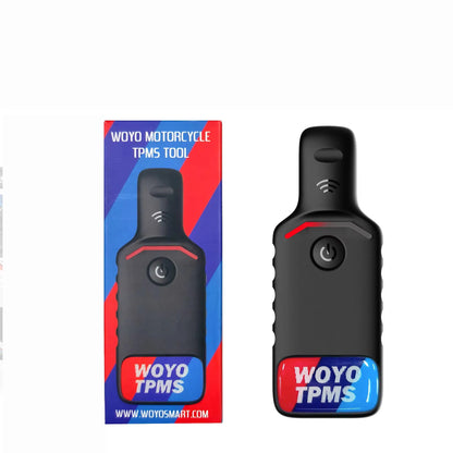 WOYO PL002 For BMW Motorcycle TPMS Activate Tool R1200 R1250, Assist ISTA-D Recognize All known Tire Pressure Sensor ID to Reset TPMS