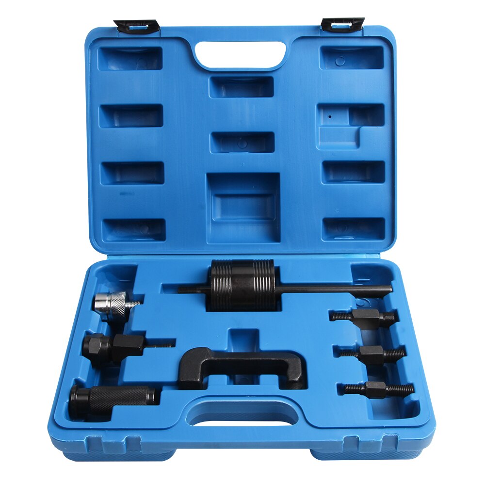 9pc Injector Extractor VT01402 9PC Injector Extractor Set Mercedes – OBDLAUNCH