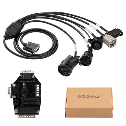 GODIAG Gearbox ISM Cable 5-in-1 Set for Benz
