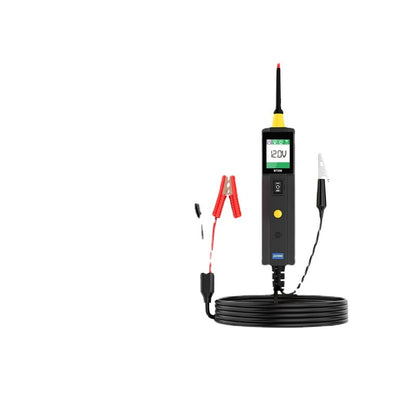 AUTOOL BT250 Circuit Tester Powerscan 6-30V Automative Power Probe Kit LED Display Voltage Polarity Locator Diagnostic Tool