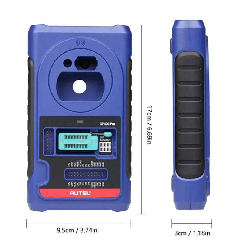 Car Programmer Tool For Orginal Autel XP400 PRO Key and Chip OBD Daignostic Scanner For BMW Benz Audi M508/IM608 315/433/868Mhz