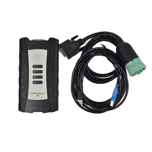 V5.3 AG EDL ELECTRONIC DATA LINK V3 SERVICE EDL V3 ADVISOR AGRICULTURAL CONSTRUCTION EQUIPMENT DIAGNOSTIC TOOL