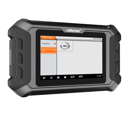 OBDSTAR iScan  DUCATI  Motorcycle Diagnostic Scanner & Key Programmer Support Spanish
