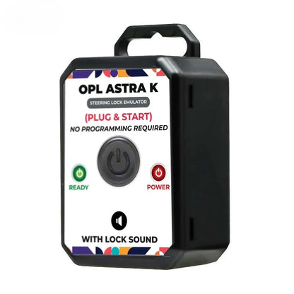 Steering Lock Emulator For Opel Vauxhall Astra K Chevrolet Cruze 2010 ~ 2015