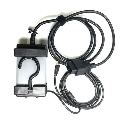 For Volvo Dice Toyota 2-In-1 Car OBD2 All System Diagnostic Tools Code Reader Active Test ECU Coding J2534 Programming