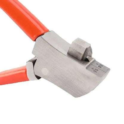 Lishi Key Tooth Cutting Plier Manual Locksmith Blank Key Cutting Plier