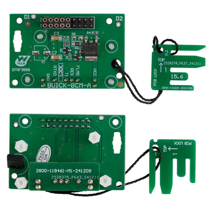 Yanhua Mini ACDP/ACDP2 Module 35 for Toyota R7F714xx ODO/for Buick BCM (NEC3558) Cluster Calibration