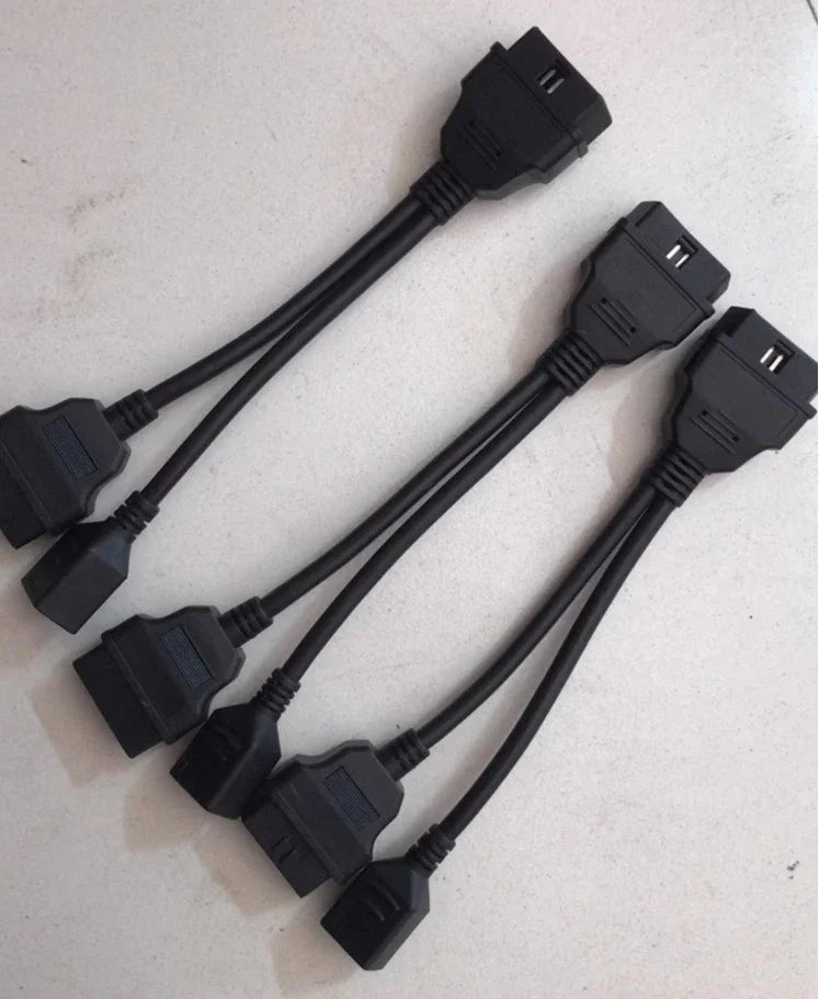 For Launch X431 PAD3 AUTEL 908S Diagnostic OBD Programming Adapter and Programming Cable