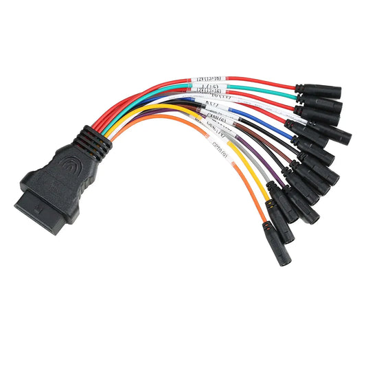 OBDSTAR ECU Bench Jumper Adapter for OBDSTAR MP001 Programmer