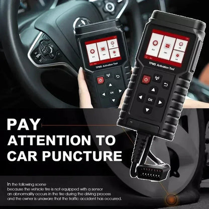 ThinkCar THINKTPMS TP T90 TPMS S3 Programmer 315MHz 433MHz 2in1 Car Tire Pressure Diagnosis Tool TPMS Sensor Service Tool
