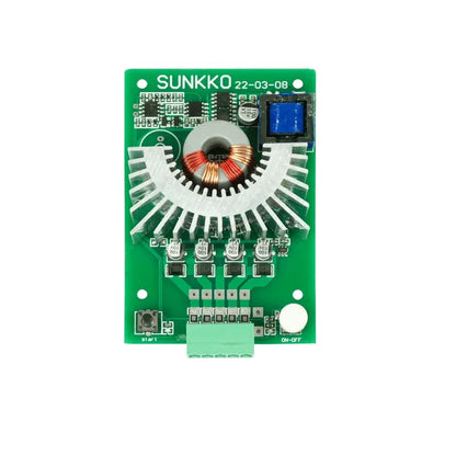 For SUNKKO Active Equalizer Battery Equalizer 4 string battery packs 5A Active Balancer