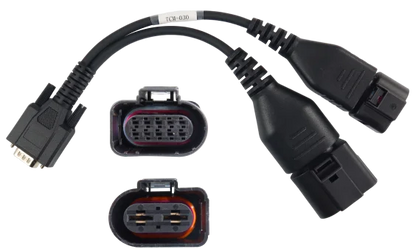 OBDSTAR RH850 V850 Adapter Full Kit For Airbag Reset IMMO Data/Pincode Read