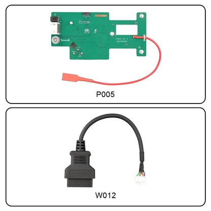 OBDSTAR P005 Adapter Kit for BMW BDC02 for X300 Classic G3