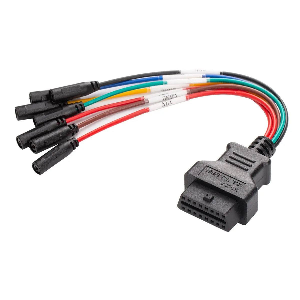 OBDSTAR M003A Universal Jumper Cable with Main OBD Cable/Connector