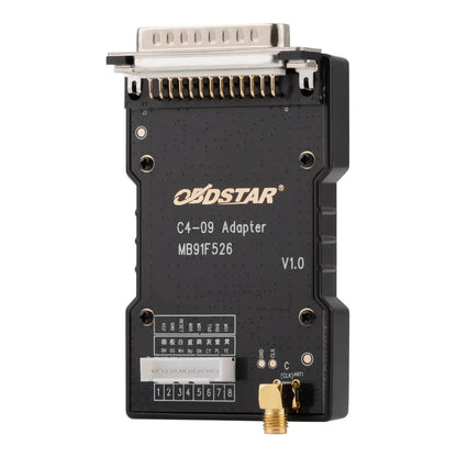 OBDSTAR C4-09 (MB91F526) Adapter Kit for X300 Classic G3/ DC706