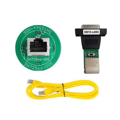 YANHUA Module 45 with License A60B DQ38x GEN2 Read/Write Data and Cluster Calibration Interface Board Set