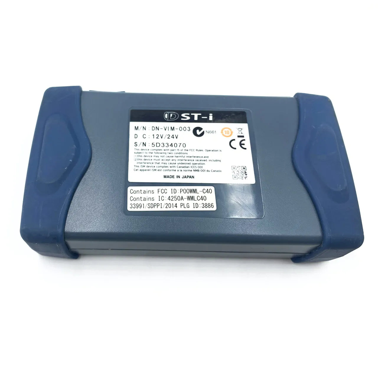 Used Denso DST-i 95171-01103 Second-hand(Without preinstalled software)