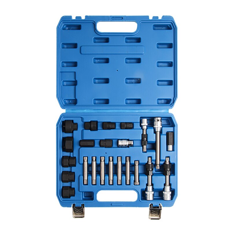 VT01404A 24pc Alternator Repair Kit Set
