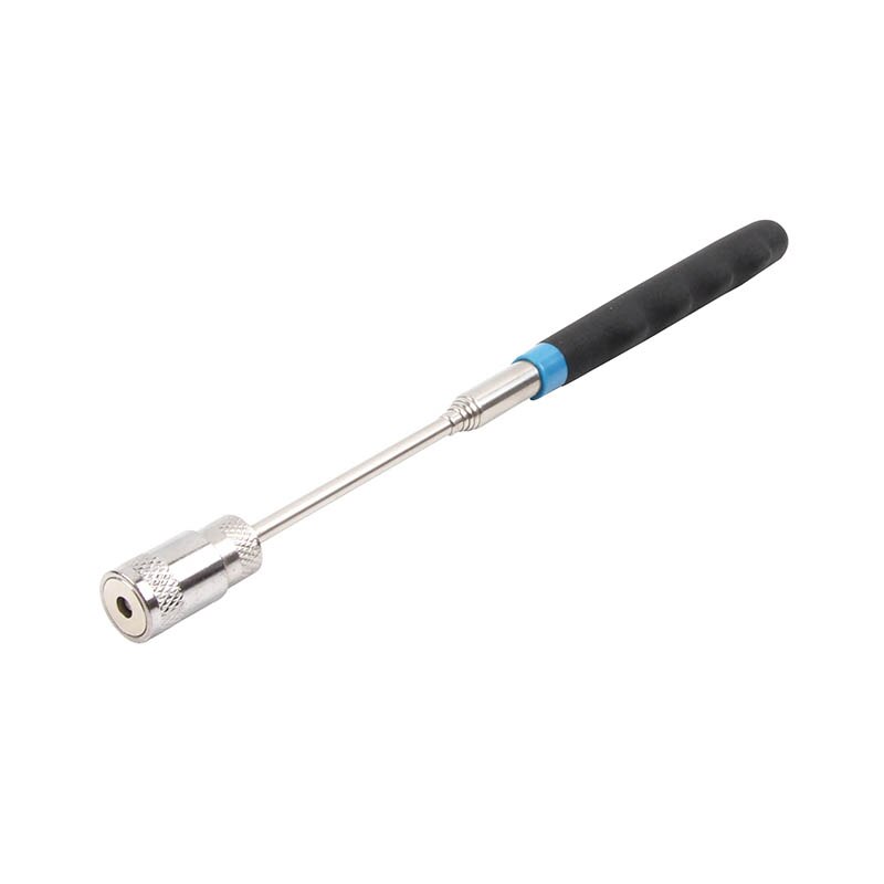 VT01205 Telescopic Lighted Magnetic Pick Up Tool Flexible Extensionable Pickup Tool