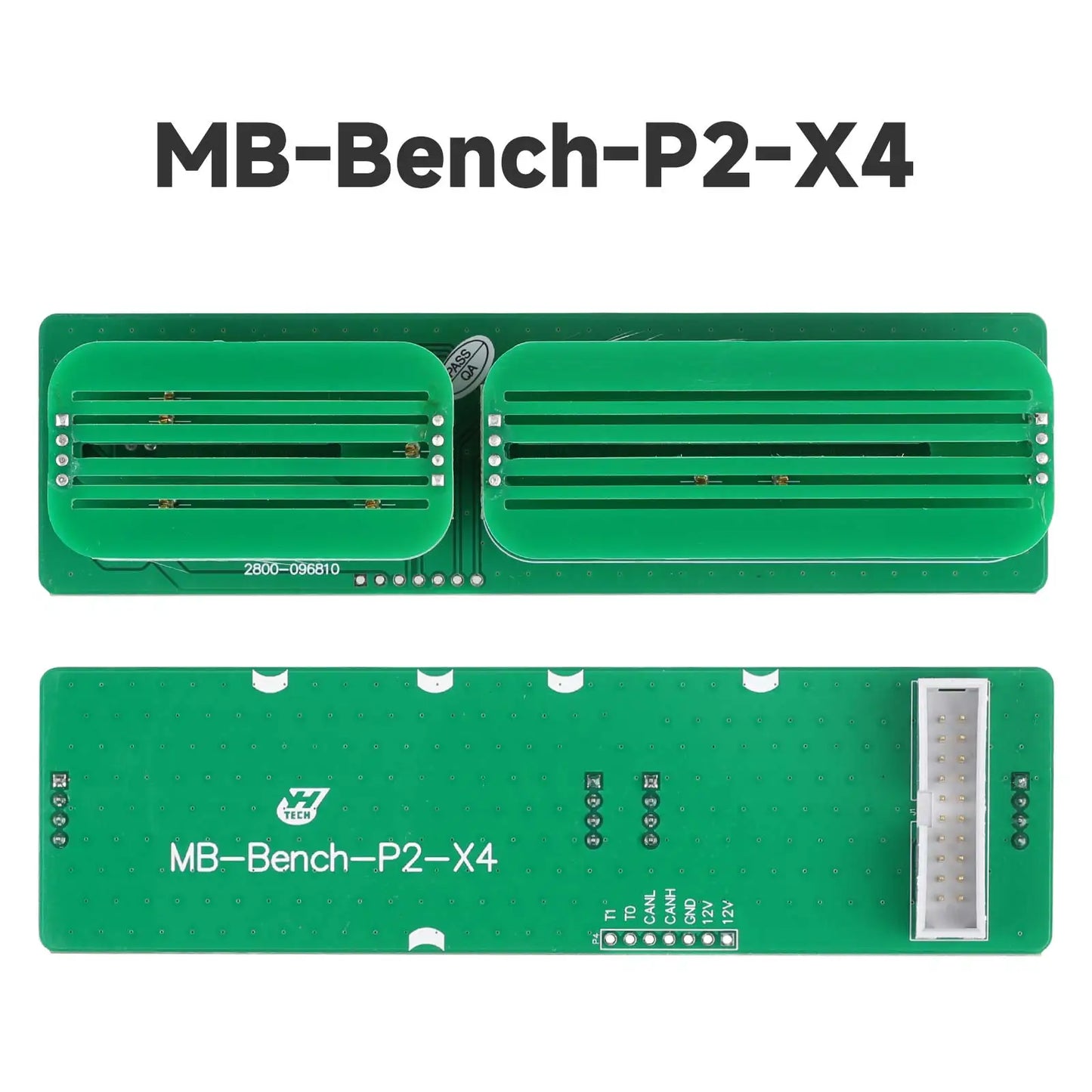 Yanhua Mini ACDP ACDP-2 Module15 with License A100 for Mercedes Benz DME Clone Work via Bench Mode