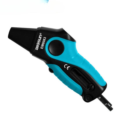 Tire Pressure Gauge High Precision Pressure Detector Digital Barometer Automotive Electronic Tire Pressure Gauge EM6083