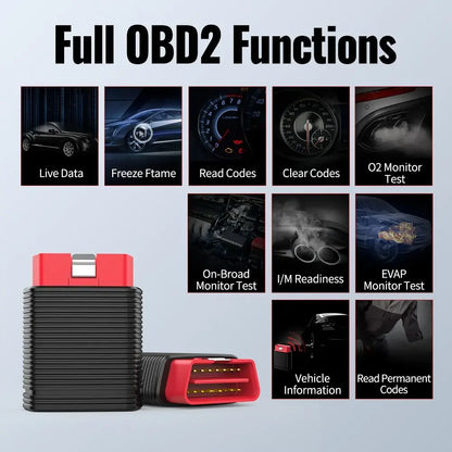 THINKCAR Pro Bluetooth IOS Android Car Intelligent Diagnostic Tool Support Diagzone Software OBD2 Scanner All Car Full System