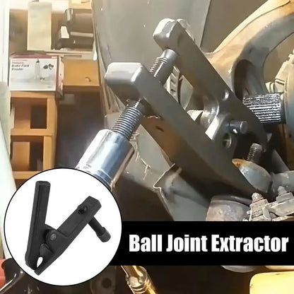 Universal Japanese Ball Joint Puller Tie Rod End Puller Ball Joint Separator Extractor Removal Tool For Auto Car Truck Suv Q6d8