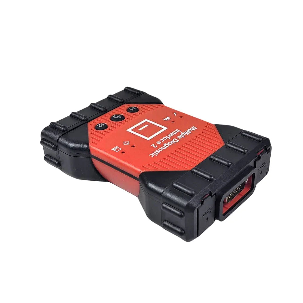 Newest MDI2 Car Diagnostic Tool OBD II MDI2 USB /WIFI/ Network Cable Connection Scanner For GM Supoort CAN FD Programming