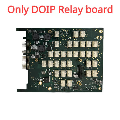 MB STAR C4 PLUS DOIP FUNCTION Main Unit PCB/Relay PCB