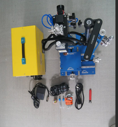 9-speed DQ381 DQ380 725 Transmission Pressure Sensor Disassembly and Welding Tool for VW Audi 0DE DQ380 DQ381 FOR Benz 725.0