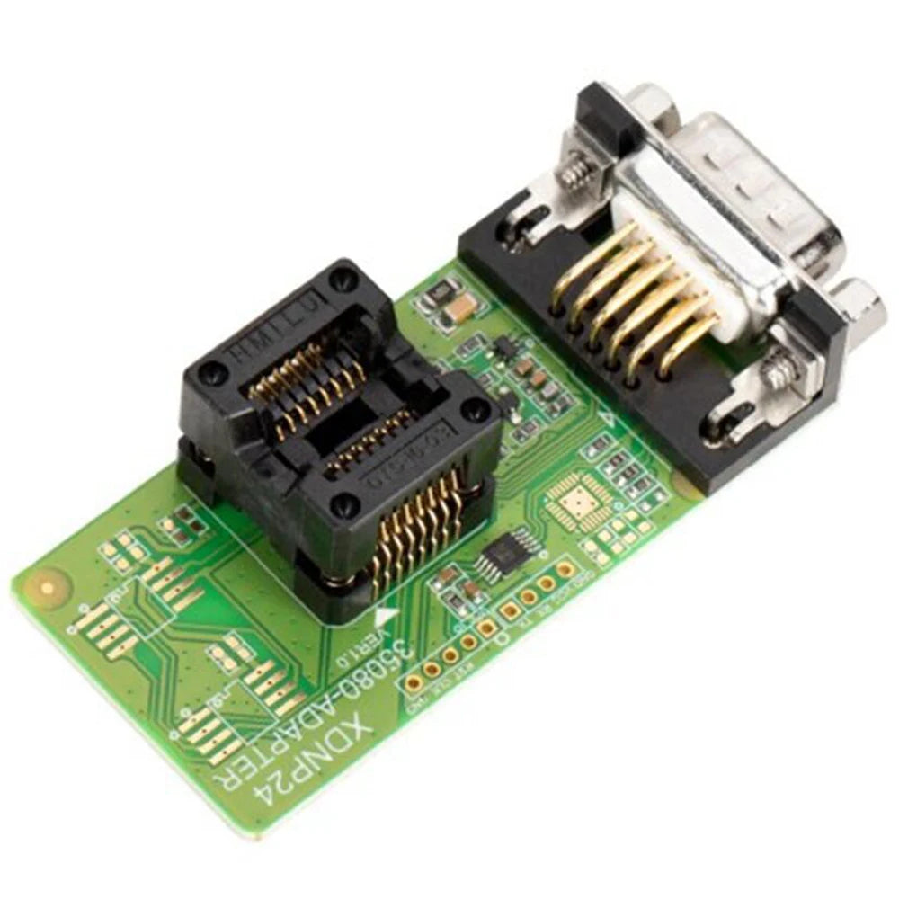 XHORSE XDNP24 XDNP24GL D80/35080 Solder Free Adapter for Xhorse Mini Prog, Multi Prog and VVDI Key Tool Plus