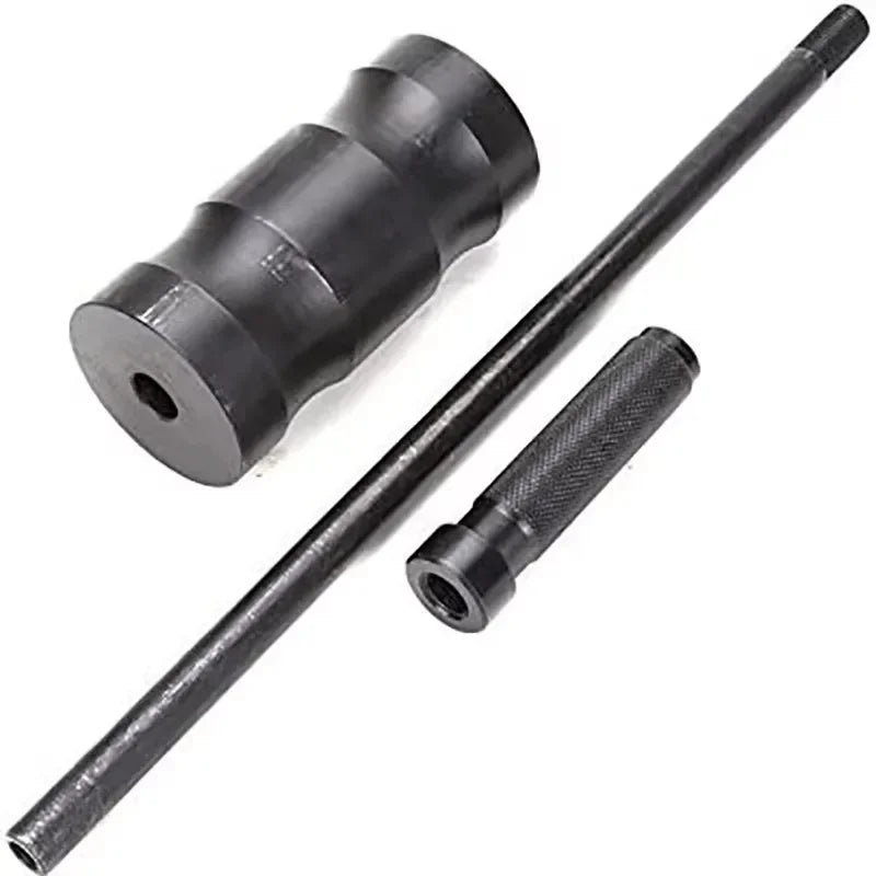 14 pcs Auto Diesel Engine Fuel Common Rail Adaptor Injector Puller Vehicle Extractor Injector Extractor Tools With Slide Hammer